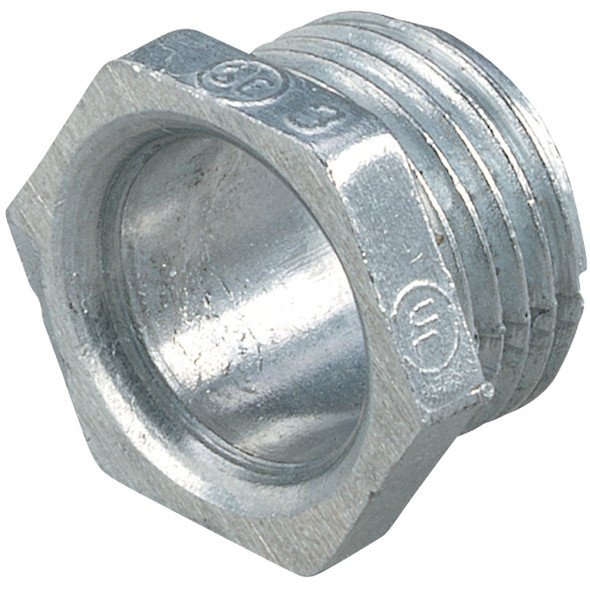 Halex 2 In. Rigid & IMC Steel Conduit Nipple 07020
