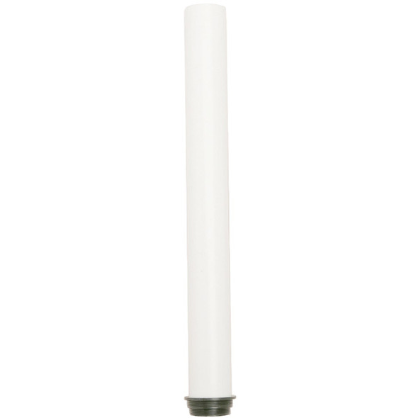 Do it Best 1-1/8 In. x 10 In. Overflow Tube DIB835-61