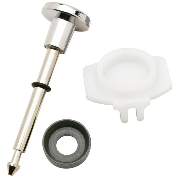 Do it Best Polished Chrome Lift Knob Gate DIB830-29