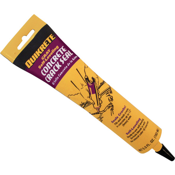Quikrete Ready-To-Use 5.5 Oz. Gray Concrete Sealant 864015