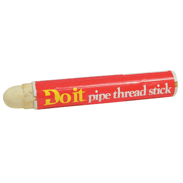 Do it 1-1/4 Oz. Yellow Stick Pipe Compound 30100-144 Pack of 12 Do it 1-1/4 Oz. Yellow Stick Pipe Compound 30100-144 Pack of 12