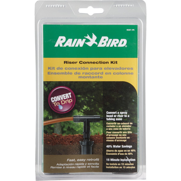 Rain Bird 1/2 In. Pop-Up-To Drip Kit Rain Bird 1/2 In. Pop-Up-To Drip Kit