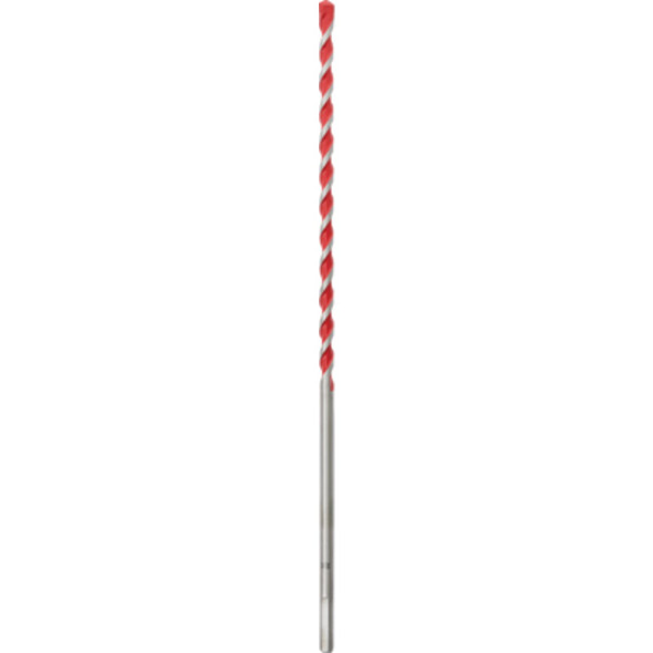 Do it Best 5-16 In. x 12 In. Impact Ready Carbide Masonry Drill Bit QJDIB-MB-013 335215