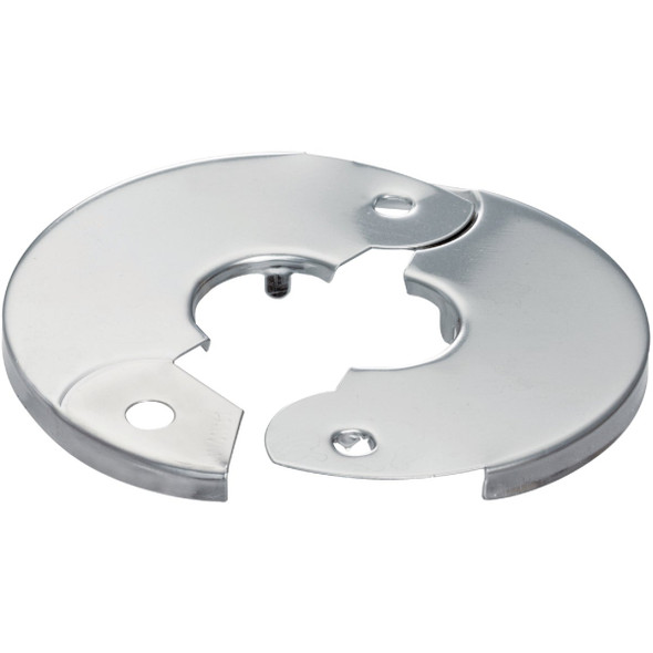Plumb Pak Chrome 2 In. IPS Split Plate PP857-5