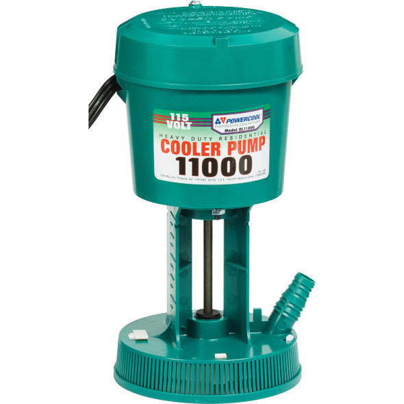 Dial 115V 11,000 CFM/420 GPH Premium Evaporative Cooler Pump 1195
