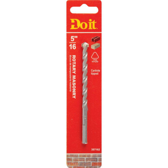 Do it 5/16 In. x 4-3/4 In. Rotary Masonry Drill Bit 260691DB