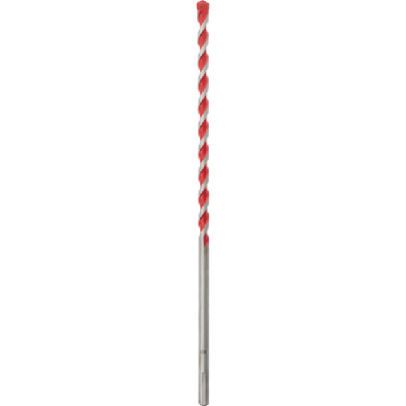 Do it Best 3/8 In. x 12 In. Impact Ready Carbide Masonry Drill Bit
