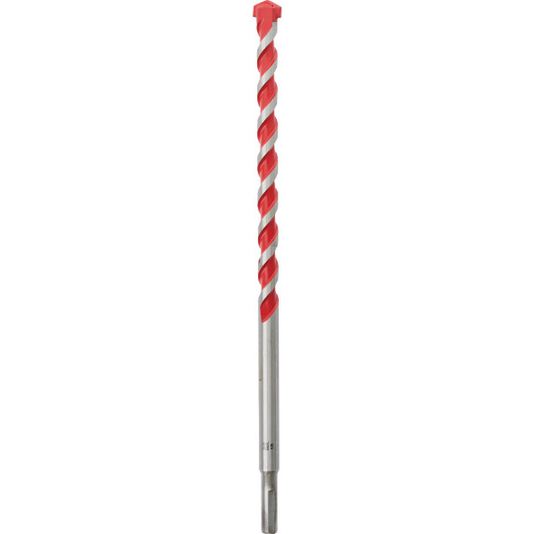 Do it Best 5-8 In. x 12 In. Impact Ready Carbide Masonry Drill Bit QJDIB-MB-016 335258