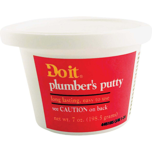 Do it 7 Oz. Plumber's Putty 43002