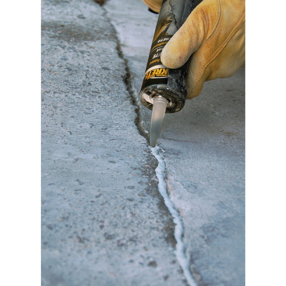 Quikrete 10 Oz. Gray Concrete Sealant 862017 260044