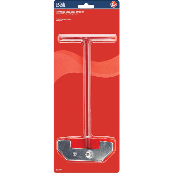 Do it Disposer Wrench 456195 456195