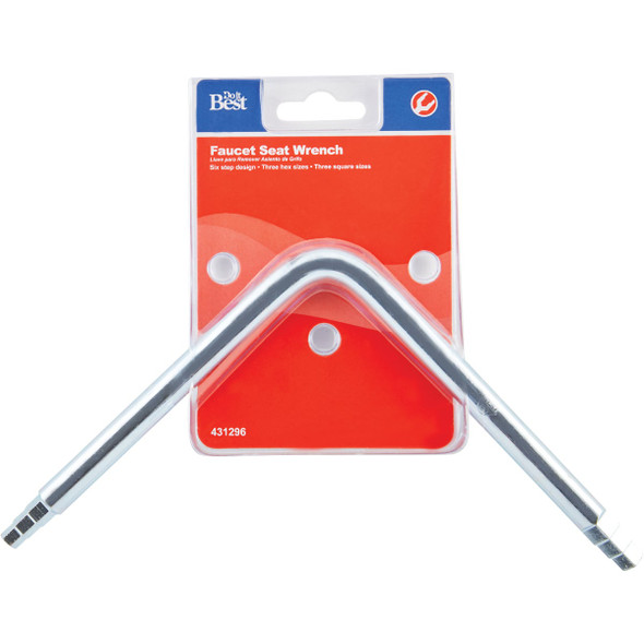 Do it 6-Step Faucet Seat Wrench Do it 6-Step Faucet Seat Wrench