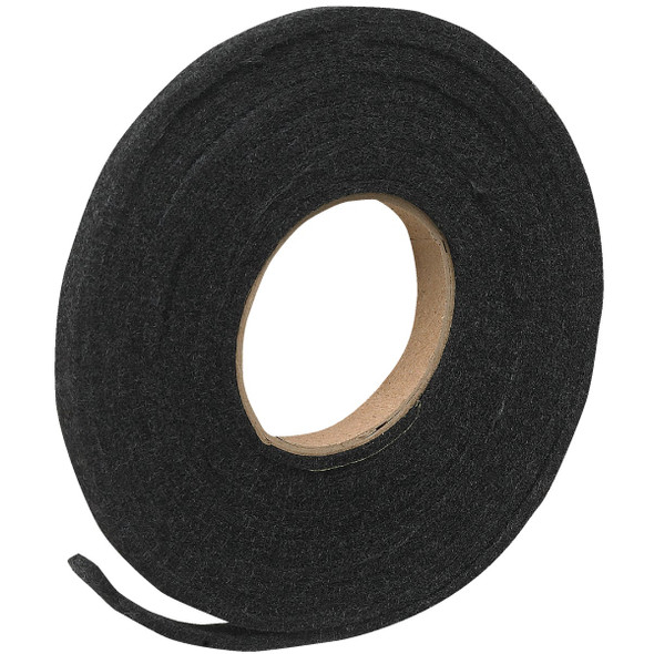 Do it Gray 5/8 In. x 3/16 In. x 17 Ft. Felt Weatherstrip S258/17HDI