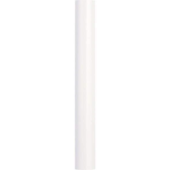 Do it Best 1-1/2 In. x 12 In. White Plastic Extension Tube