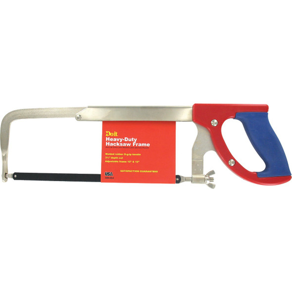 Do it 12 In. Heavy-Duty Hacksaw 262125R