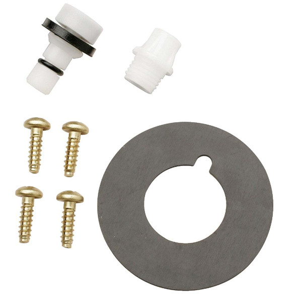 Do it Best Fill Valve Plastic, Metal Faucet Repair Kit DIB830-6
