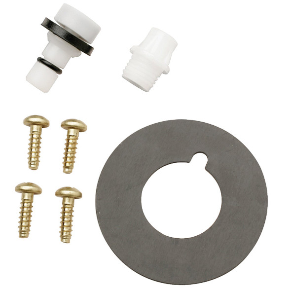Do it Best Fill Valve Plastic, Metal Faucet Repair Kit DIB830-6