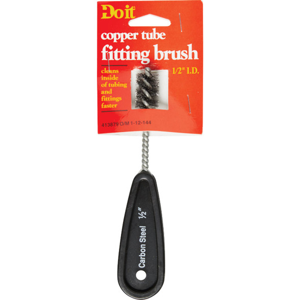 Do it 1-2 In. Wire Fitting Brush 92023-144 413879