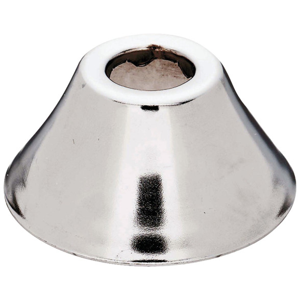 Do it Best 3/8 In. IPS Chrome Plated Metal Bell Flange DIB95PC