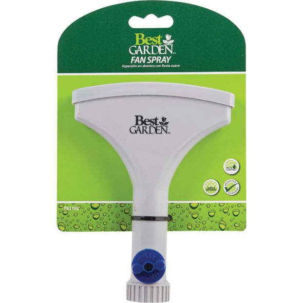 Best Garden Poly Fan Nozzle JR0718 761116