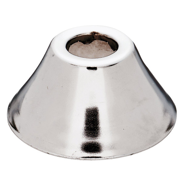 Do it Best 1-1/4 OD Chrome Plated Bell Flange DIB58PC