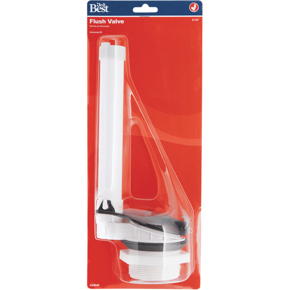 Do it Best Flush Valve with Flapper and Chain DIB835-8 444040