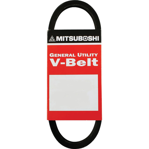 Mitsuboshi Fractional Horsepower 5L Type, 21/32 In. x 27 In. 5L270