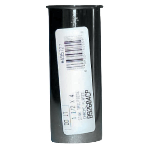 Do it Best 1-1/2 In. x 4 In. Chrome Plated Tailpiece DIB110PC