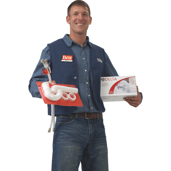 Do it Best 1/2 In. F X 3/8 In. OD X 24 In. L Vinyl Faucet Connector Do it Best 1/2 In. F X 3/8 In. OD X 24 In. L Vinyl Faucet Connector