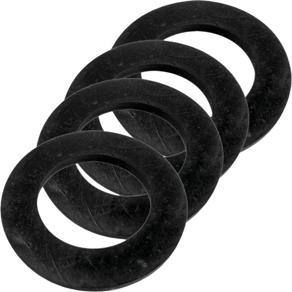 Do it 1-1/16 In. x 5/8 In. x 1/8 In. Heavy-Duty Hose Washer (4-Pack) 93245