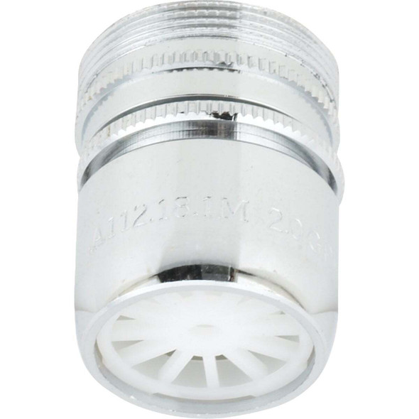 Do it 2.0 GPM Duo-Fit Water Saver Swivel Aerator W-1153LF