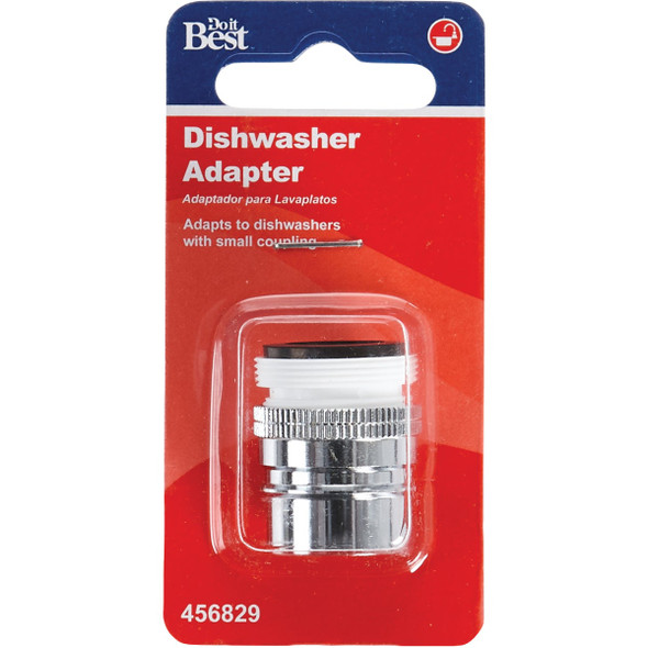Do it Duo-Fit Dishwasher Faucet Aerator W-1138LF 456829