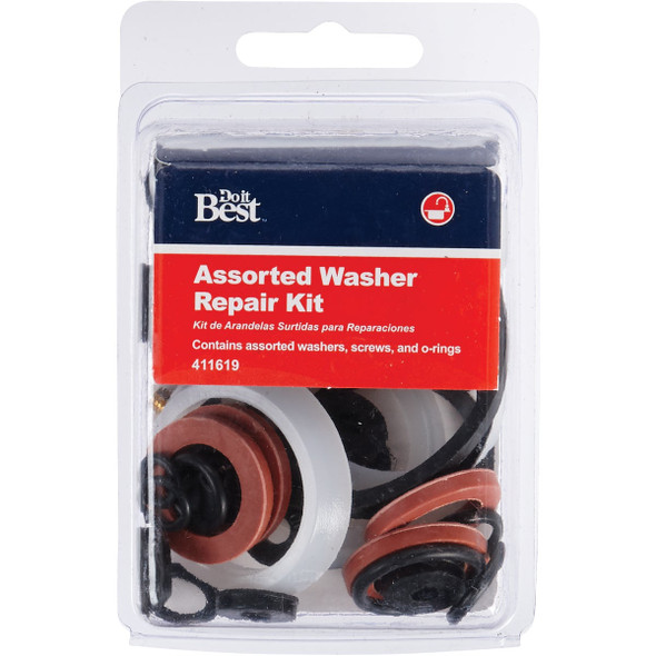 Do it Best Fix-All Plumbing Repair Kit Do it Best Fix-All Plumbing Repair Kit