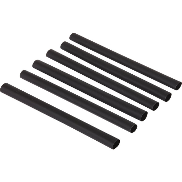 Gardner Bender 1/4 In. x 4 In. Heat Shrink Tubing Gardner Bender 1/4 In. x 4 In. Heat Shrink Tubing