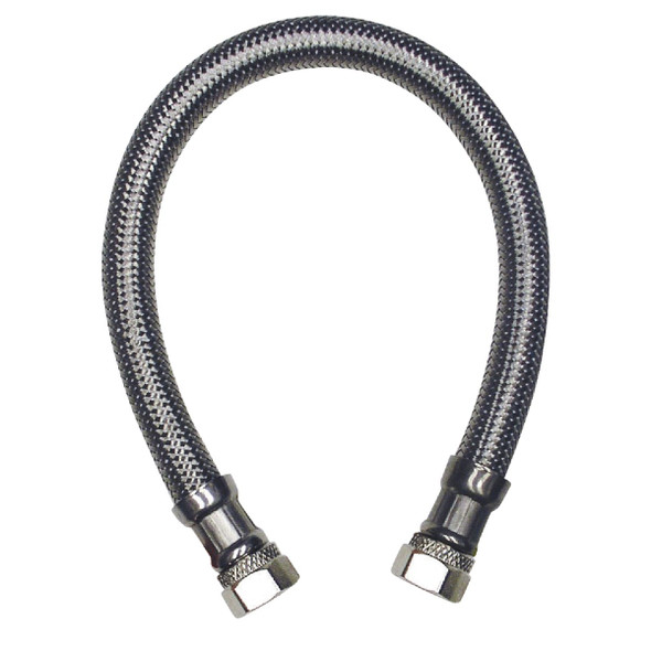 SIM Supply, Inc. 3/8x3/8x9 Fct Connector 496-030DIB