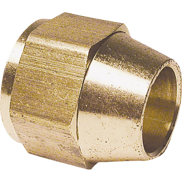 Do it 3/8 In. Brass Low Lead Short Flare Nut 458651