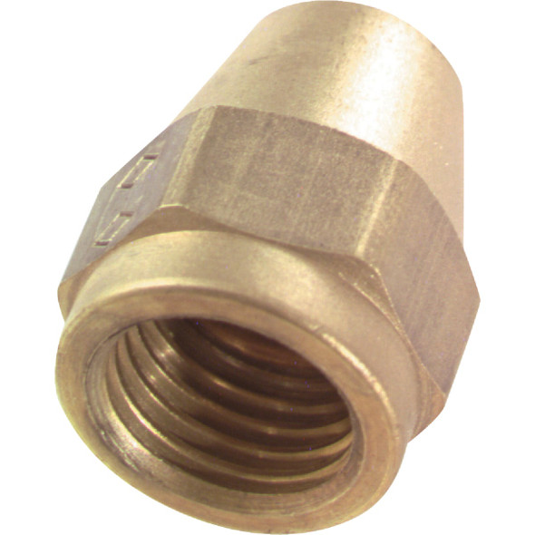 Do it 1/2 In. Brass Low Lead Short Flare Nut 458659