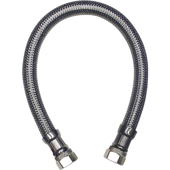 SIM Supply, Inc. 3/8x3/8x20 Fct Connector 496-033DIB