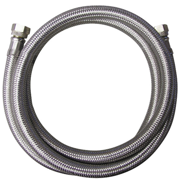 SIM Supply, Inc. 3/8x3/8x72 Fct Connector 496-039DIB