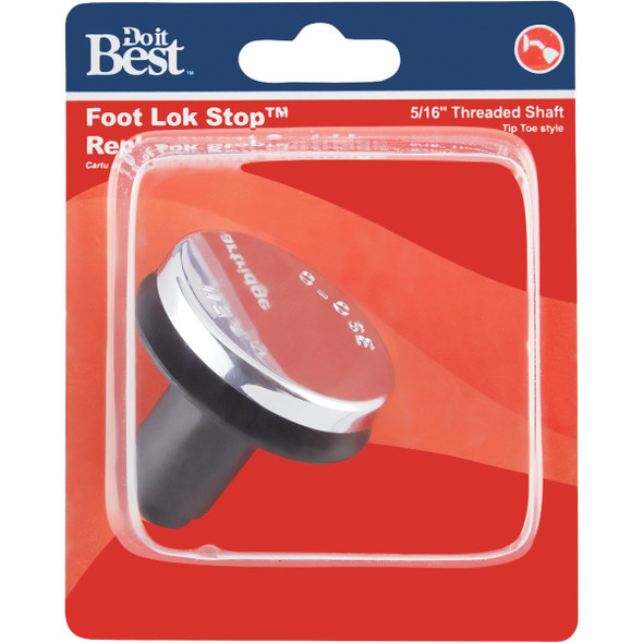 SIM Supply, Inc. Chr Foot Lok Cartridge DIB826-21 443835
