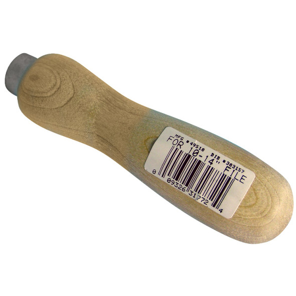 Do it 10 to 14 In. Short Ferrule File Handle 303157 Do it 10 to 14 In. Short Ferrule File Handle 303157