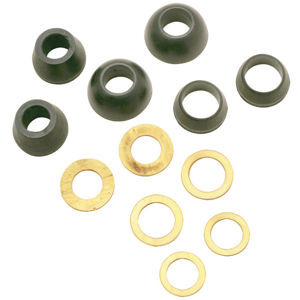 Do it Best Cone Washer and Friction Ring 12-Piece Assortment DIB810-17