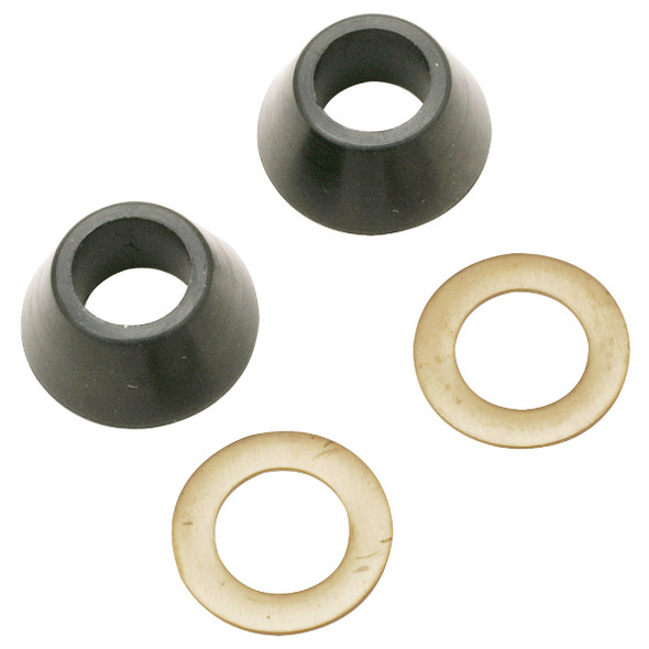 Do it Best 1/2 In. Black Cone Faucet Washer DIB810-36