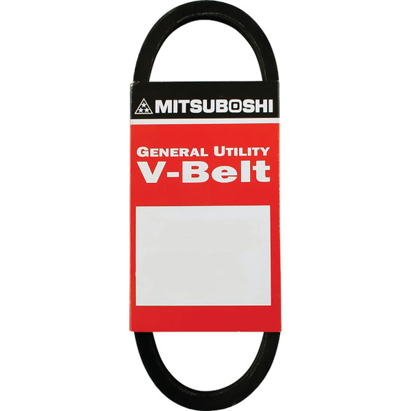 Mitsuboshi Fractional Horsepower 5L Type, 21/32 In. x 26 In. 5L260
