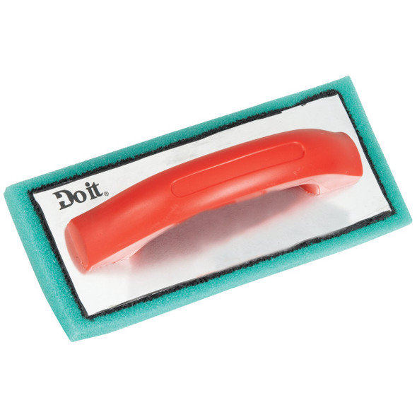 Do it Foam 4 In. x 9 In. Rubber Float 312282