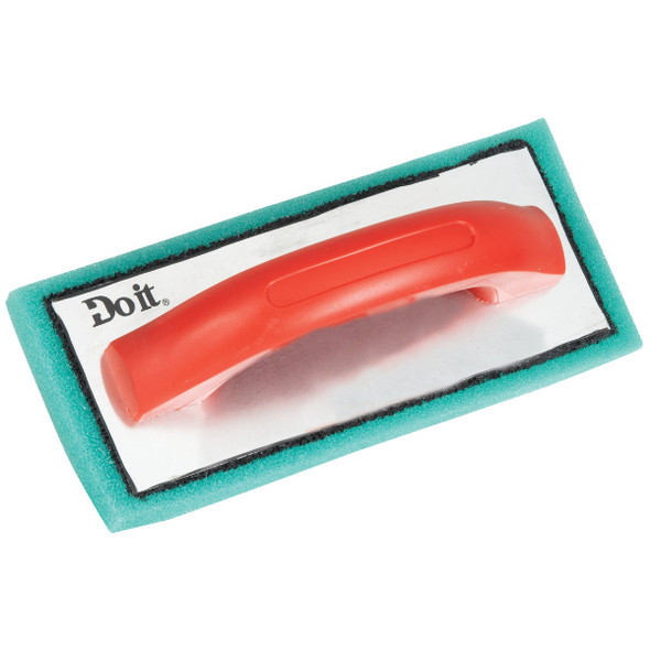 Do it Foam 4 In. x 9 In. Rubber Float 312282