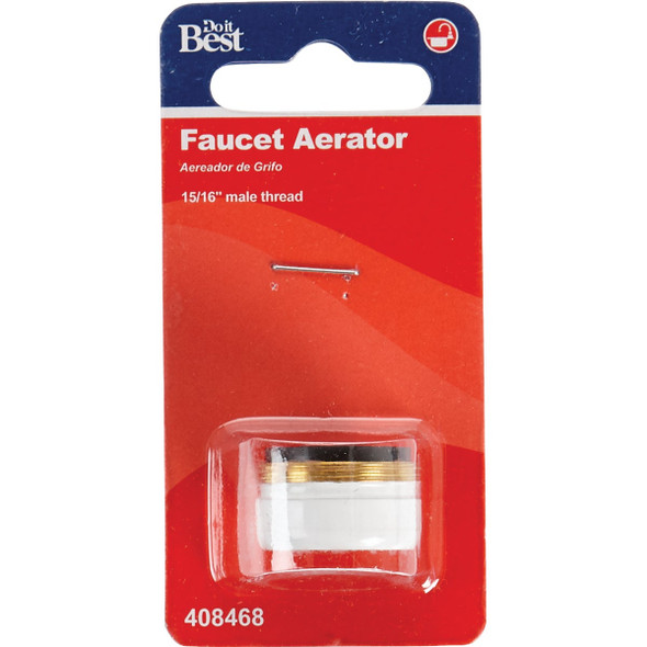 Do it 2.0 GPM Low Lead Faucet Aerator W-1149LF 408468