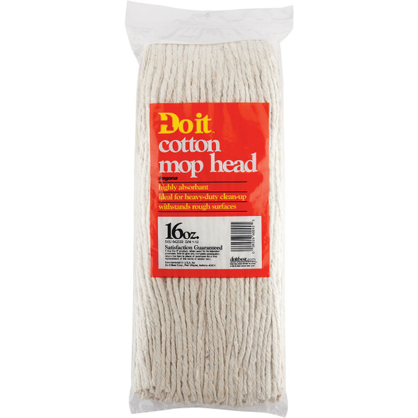Do it 16 Oz. Cotton Mop Head 642339