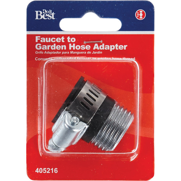 Do it Faucet Adapter To Hose Do it Faucet Adapter To Hose