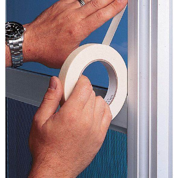 Do it Best 0.70 In. x 60 Yd. General-Purpose Masking Tape 81454 776297